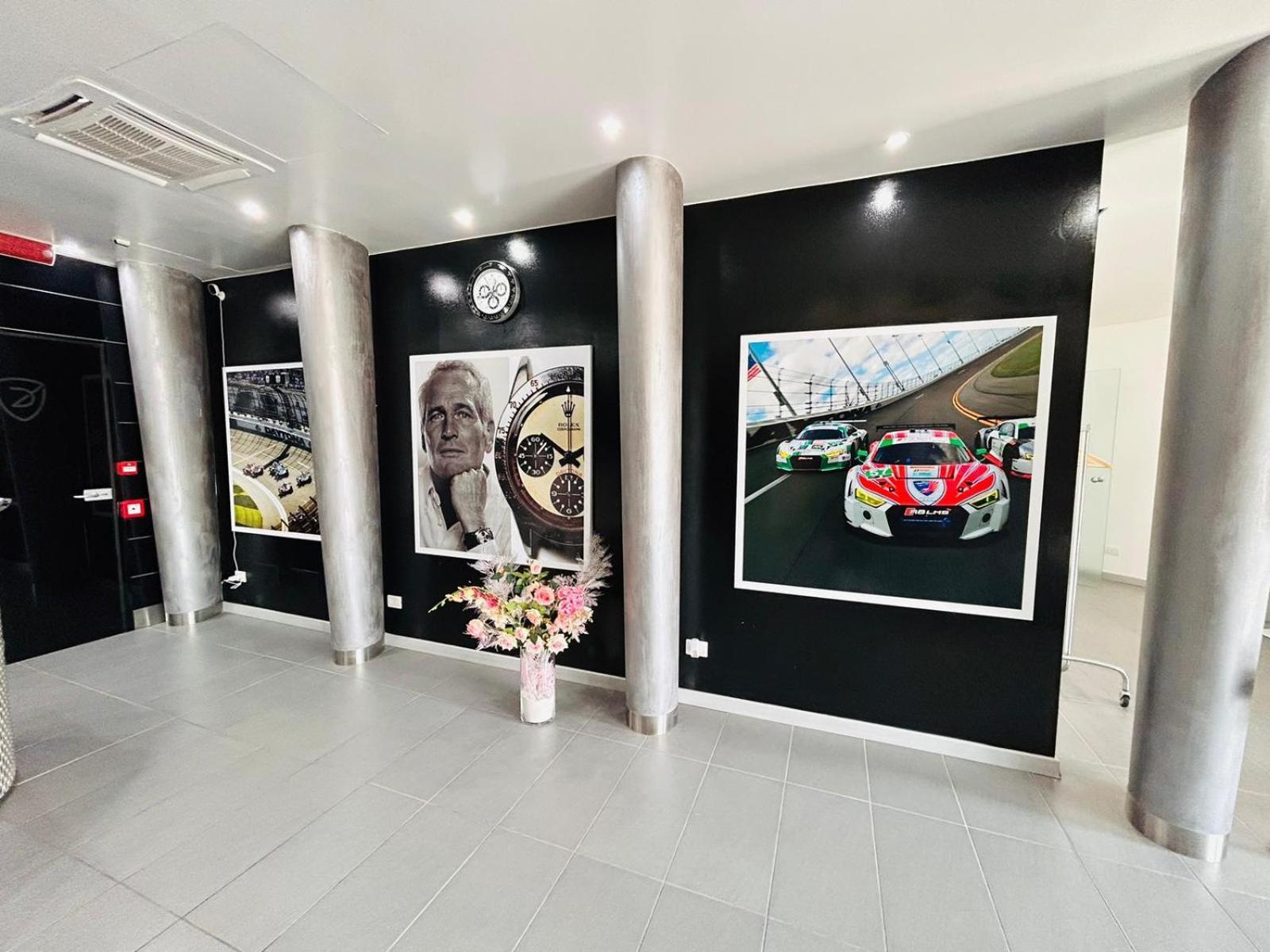 Daytona Business Hotel Колекио Екстериор снимка