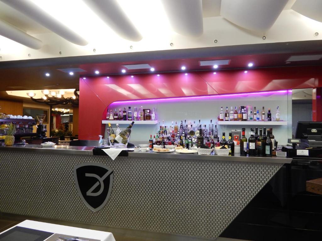 Daytona Business Hotel Колекио Екстериор снимка